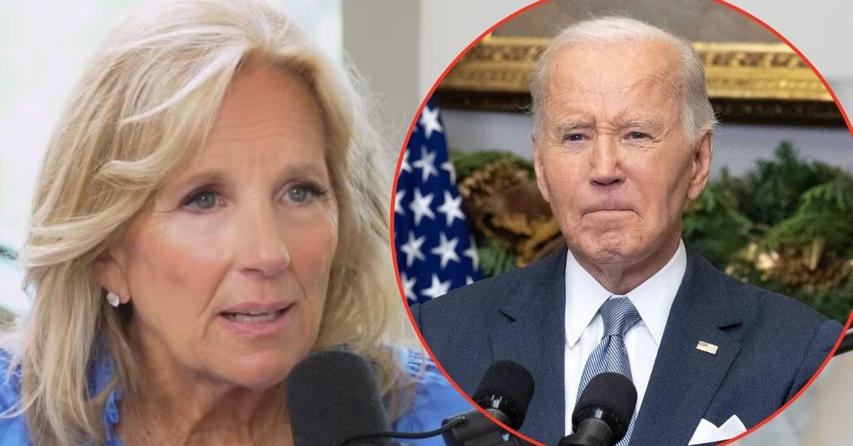 Jill Biden Says Joe Should Be Remembered As Hero For Quitting 2024 Race jill-biden-says-joe-should-be-remembered-as-hero-for-quitting-2024-race