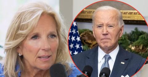Photo of Jill Biden, Joe Biden