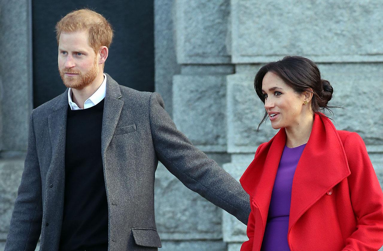 Meghan Markle And Prince Harry Scratch Move After New Home Address Becomes Public 9742