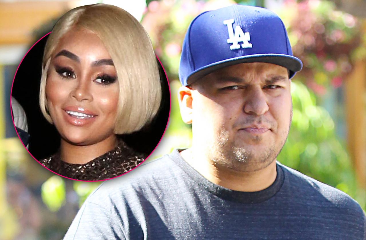 Rob Kardashian’s Relatives Sick Of His Money Troubles Amid Divorce From Blac Chyna