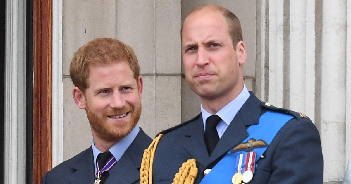 Queen Elizabeth Wanted Prince Harry To Reunite With William