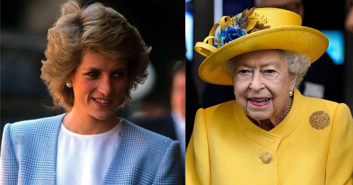 queen elizabeth secret diaries prince philip affairs diana final days
