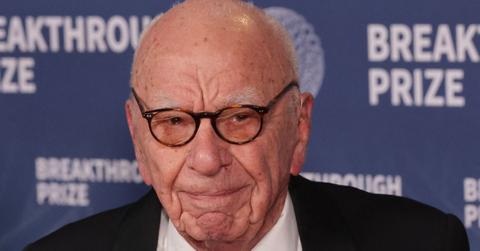 picture of Rupert Murdoch