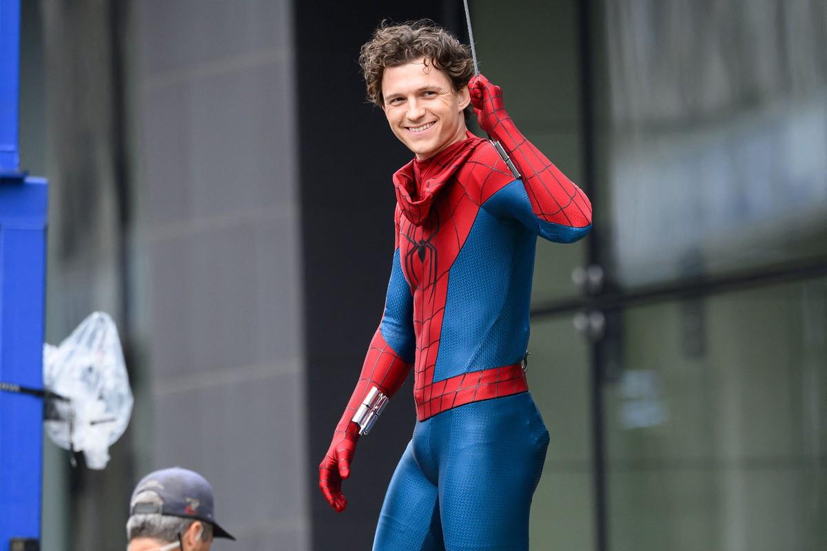 Tom Holland was previously at the center of speculation about tensions between Sweeney and Zendaya.