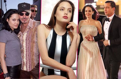 Drugs, Lesbian Sex & More: Angelina Jolie's Most Shocking Secrets