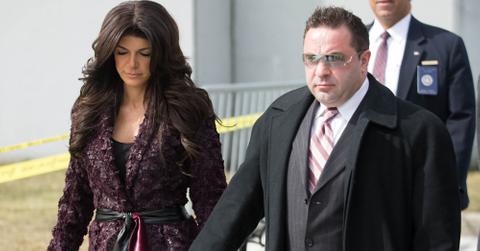 //teresa joe house arrest pp