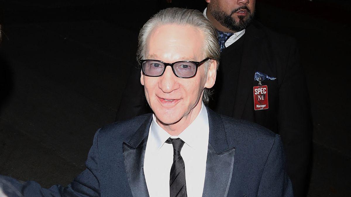 A photo of Bill Maher