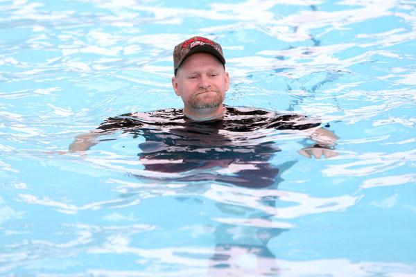 Mama June & Family Hotel Pool