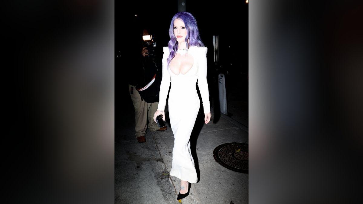 Photo of Kelly Osbourne