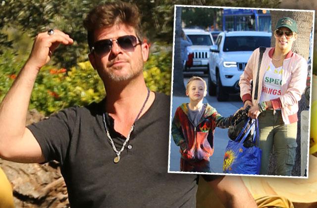 Robin Thicke Paula Patton Custody Battle Son Abuse Allegation Restraining Order