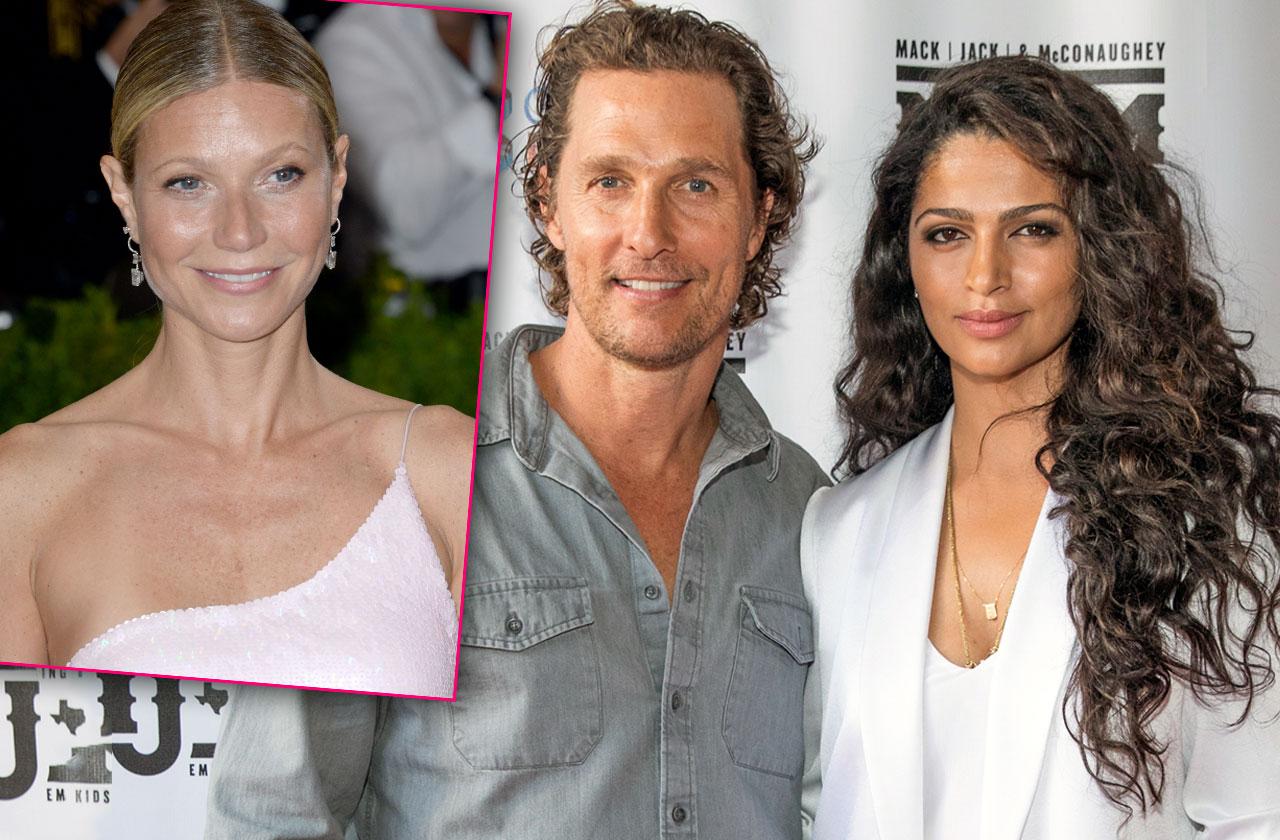 //gwyneth paltrow goop competition camila alves matthew mcconaughey PP