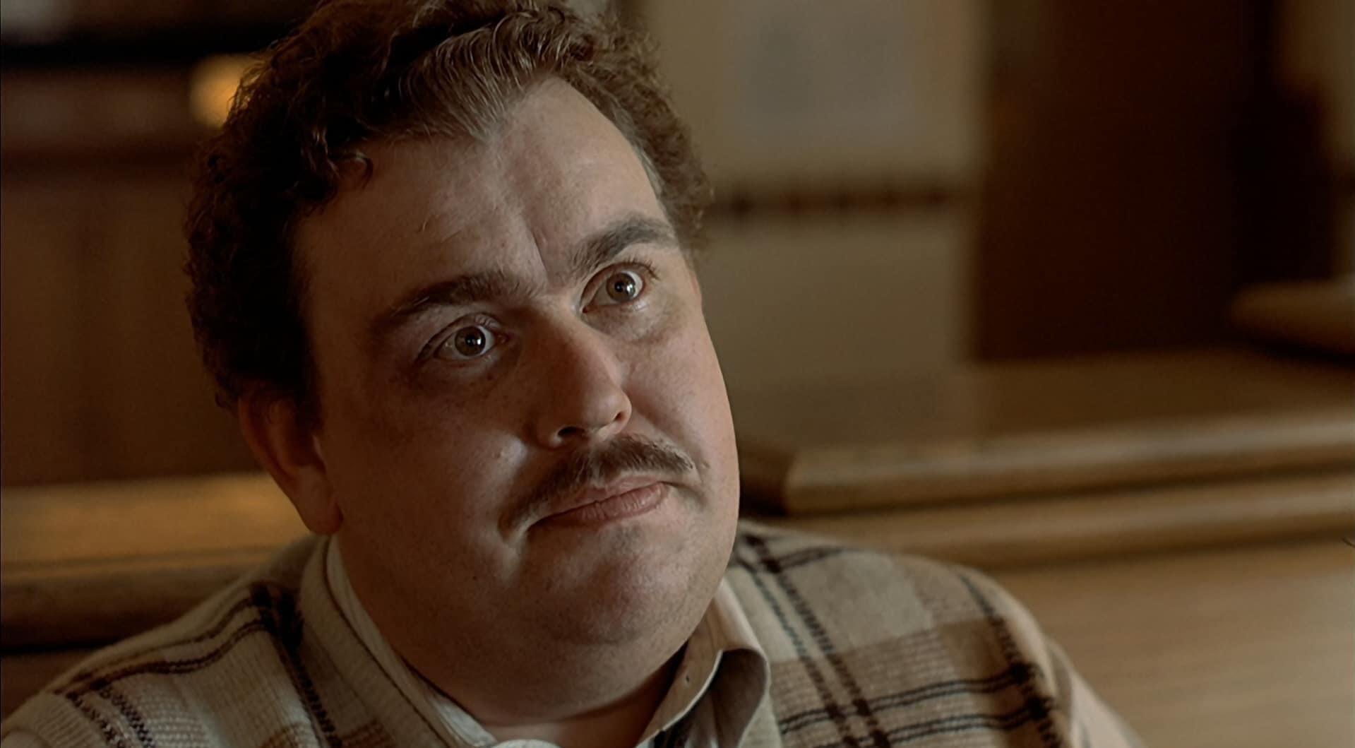 John Candy in 'Planes Trains and Automobiles'