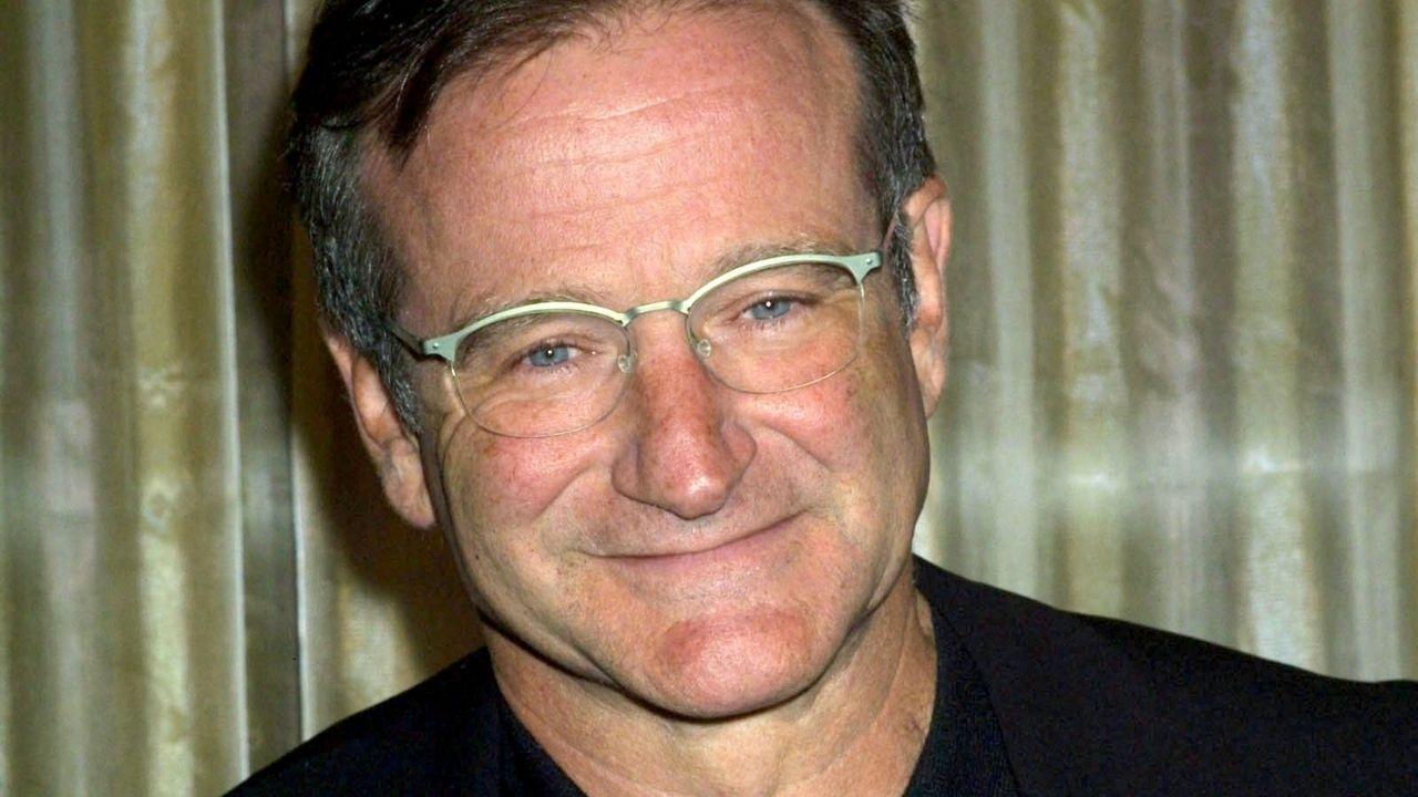 Photo of Robin Williams