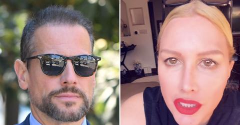 picture of Ioan Gruffudd and Alice Evans