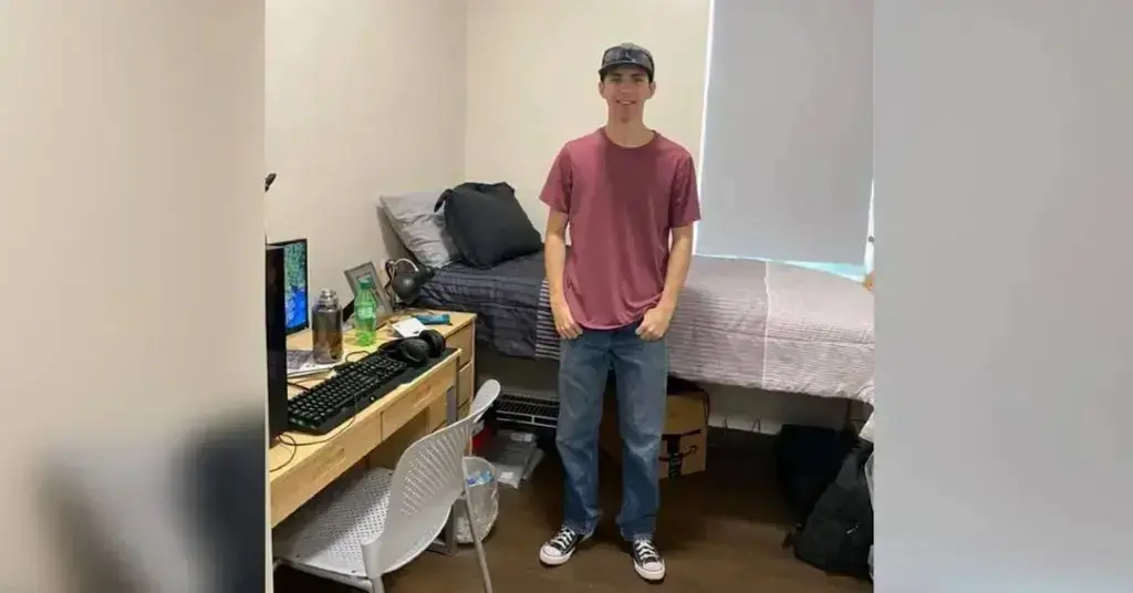 charlie kirk assassination tyler robinson roommate luna transgender