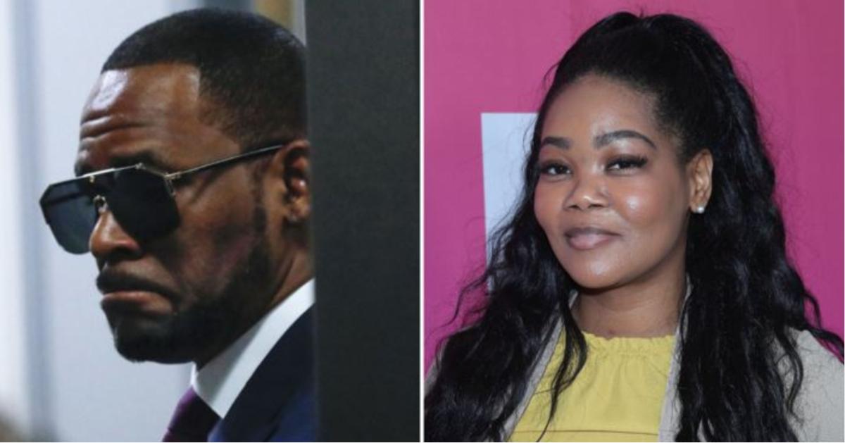 R. Kelly Victim Claims He Needs 'Accept What He's Done', Seek Therapy