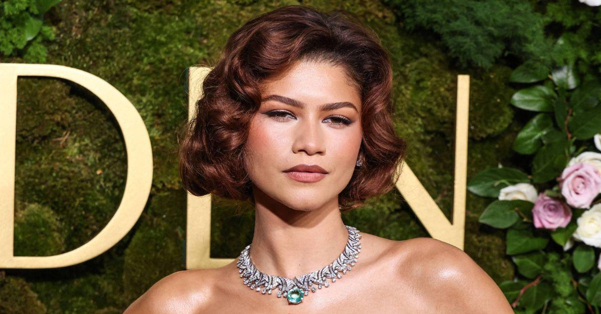 Photo of Zendaya