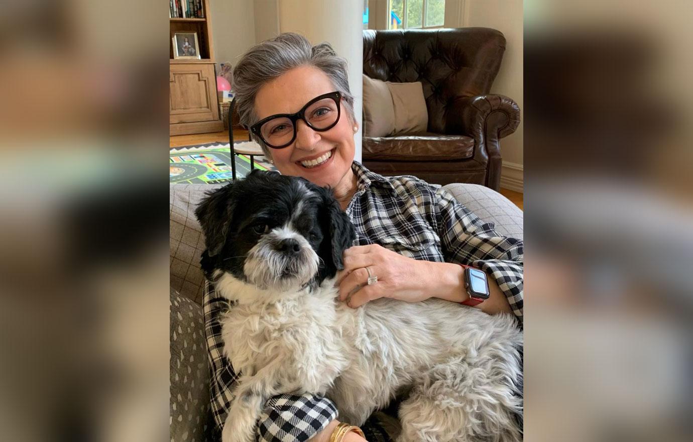 Brandi Glanville Kicked Off ‘Real Housewives Ultimate Girls Trip' After