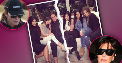 Bruce Jenner Sex Change Problems