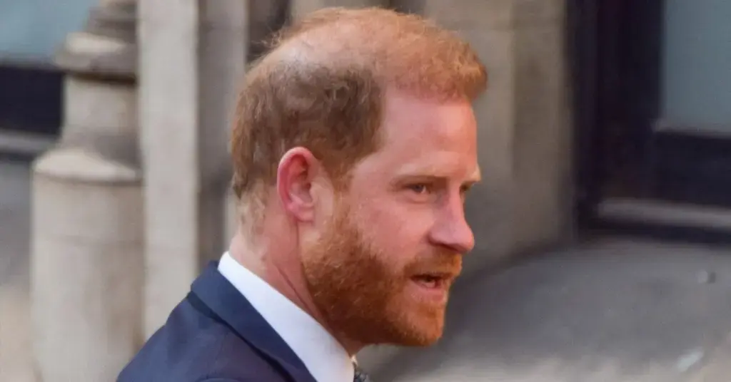 prince harry breaks down emotional reunion king charles  months apart