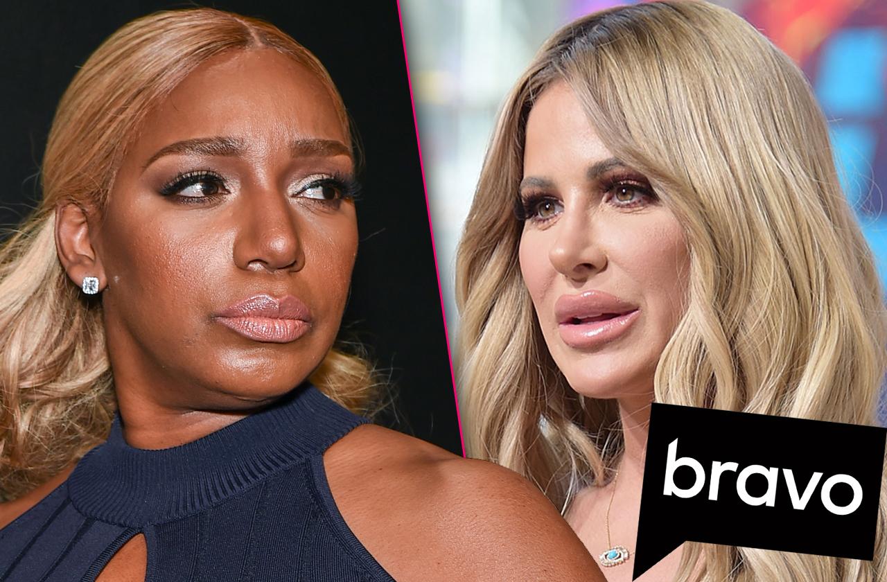 bravo housewives legal problems nene leakes kim zolciak