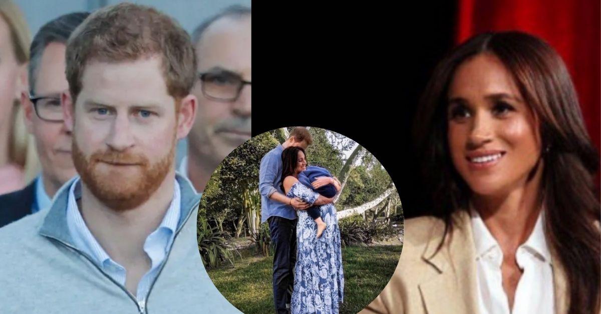 prince harry more kids meghan iron clad prenup