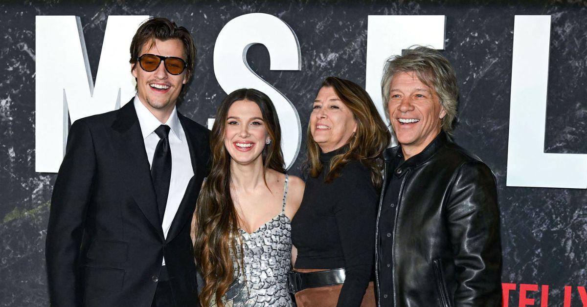 Jon Bon Jovi Announces Death of His Mother Carol Bongiovi at 83