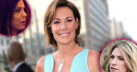 //countess luann heather thomson bethenny frankel pp
