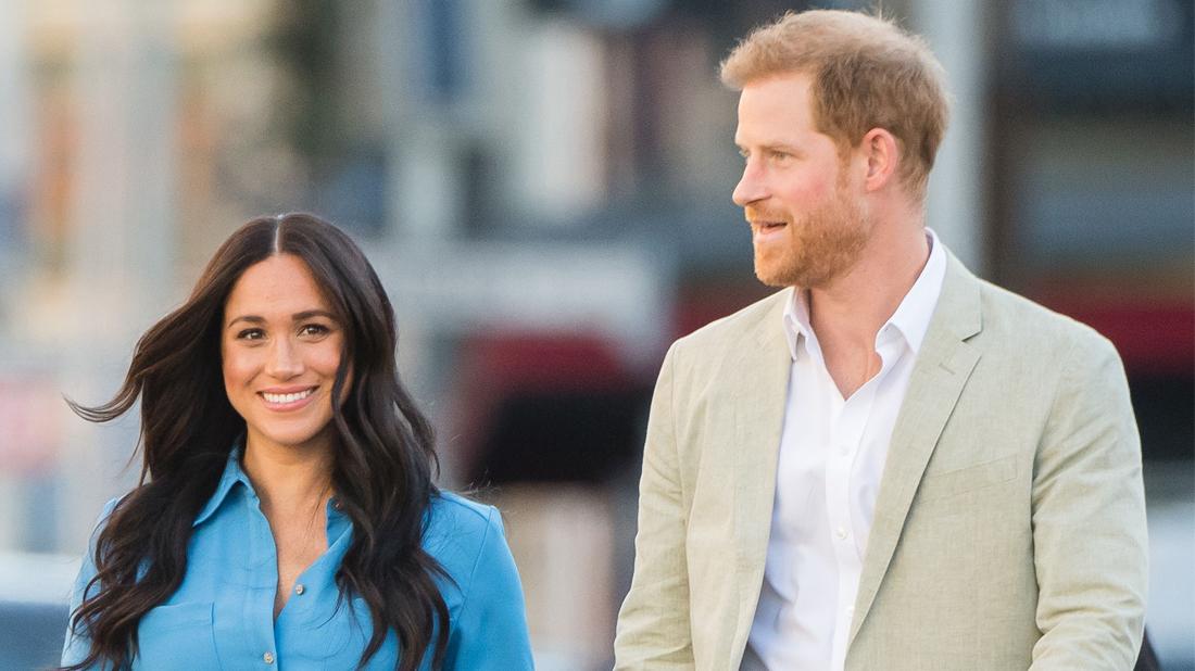 Harry & Meghan Confirm North America Move, ‘Intend To Step Back’ From Royal Family