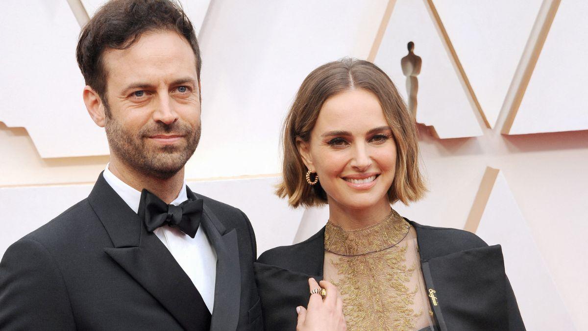 The couple met on the 2009 film set of 'Black Swan.'