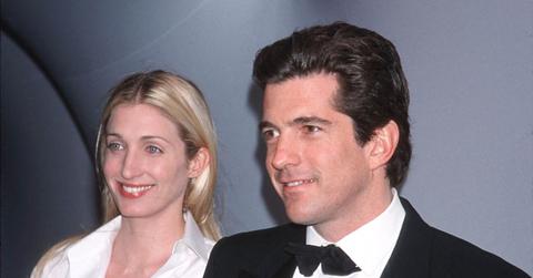 Carolyn Bessette Kennedy's secrets have surfaced amid claims of affairs, hard drugs and a life kept silent.