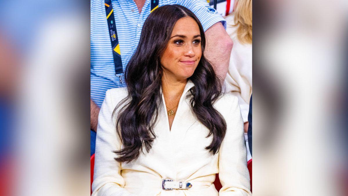 Photo of Meghan Markle 