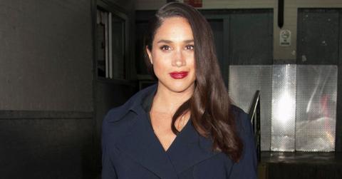 Photo of Meghan Markle