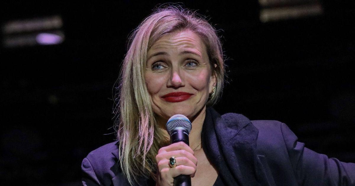 cameron diaz fuels rumors she is set to quit hollywood forever