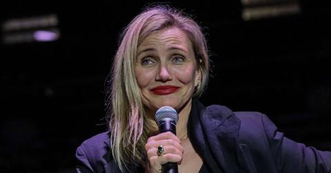 Photo of Cameron Diaz