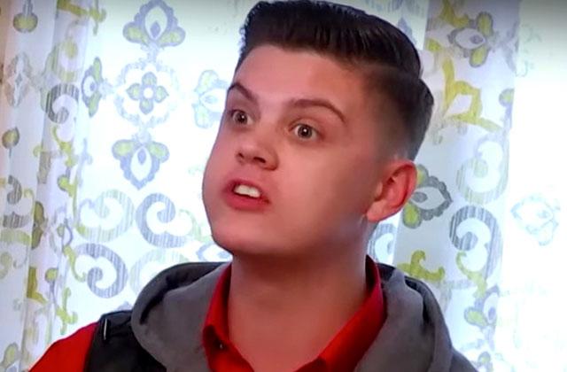 //tyler baltierra rips teen mom bad editing pp