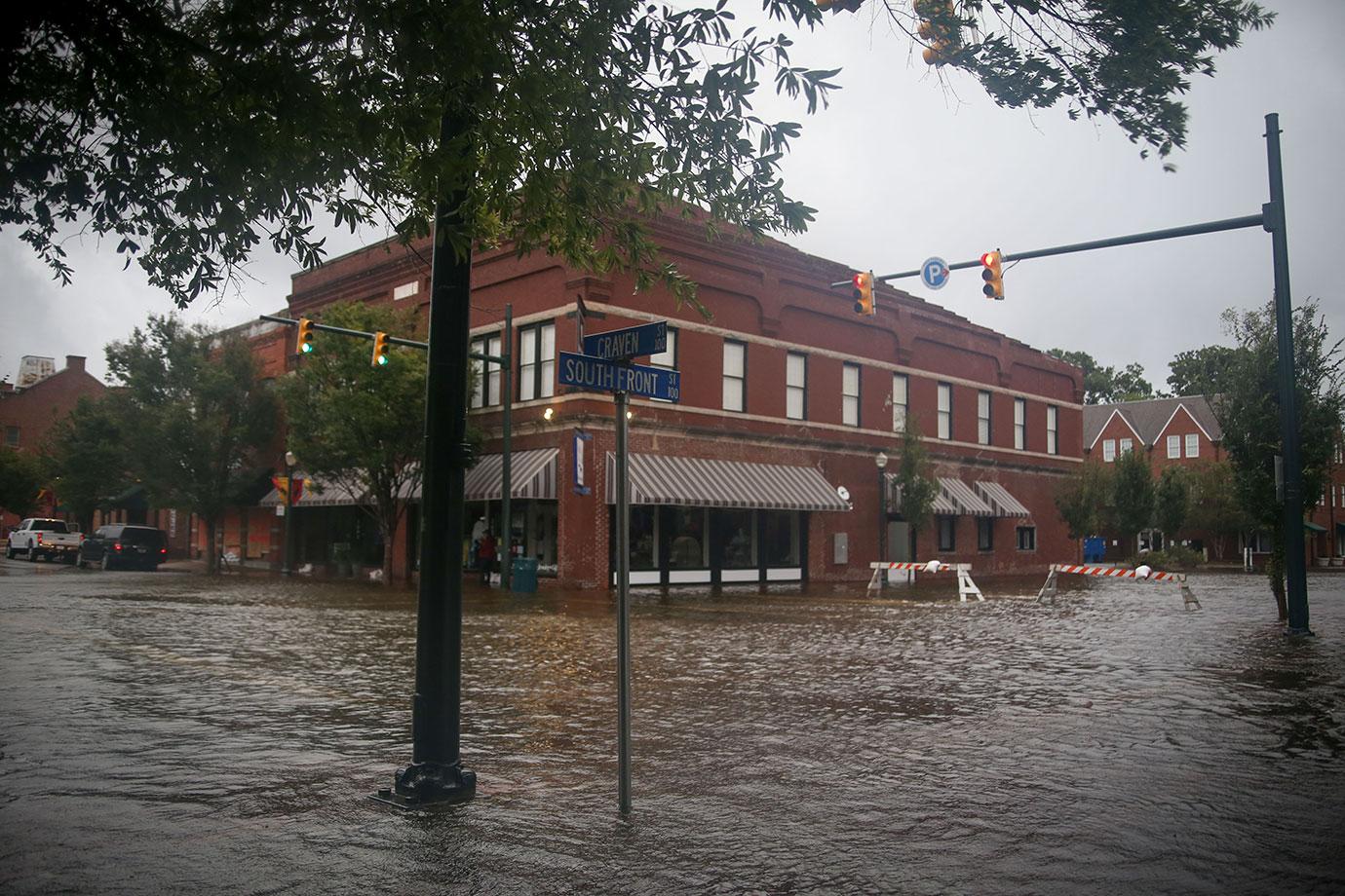 Hurricane Florence Photos