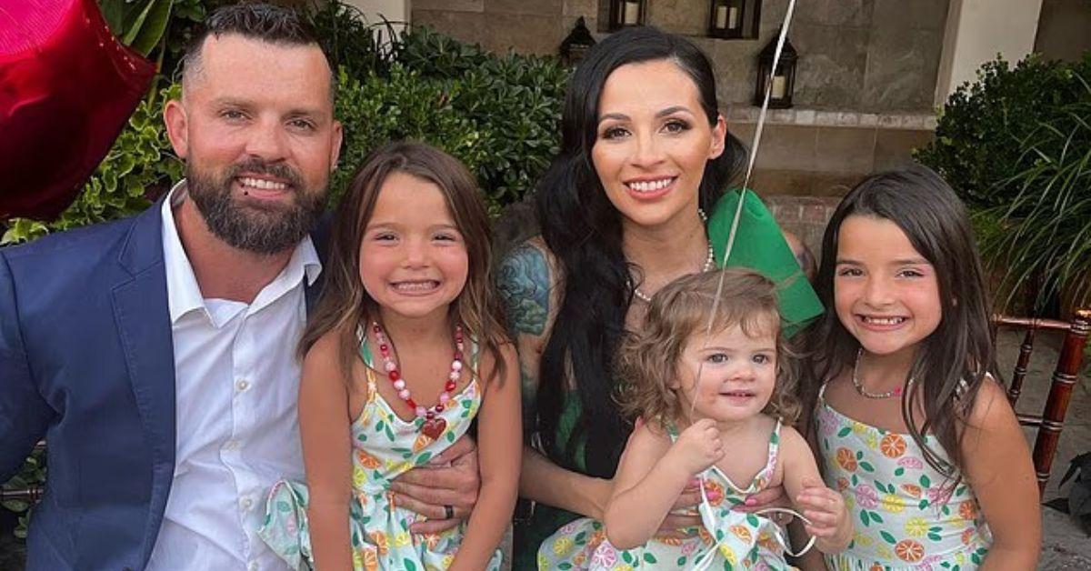 photo of the scholtes family.