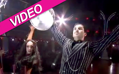 //rob kardashian dwts holloween