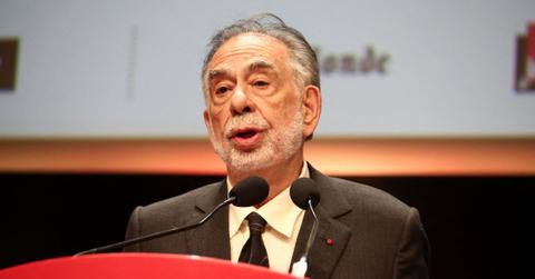 francis ford coppola m megalopolis struggle find distributor budget