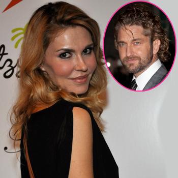 //brandi glanville bedroom gerard butler splash