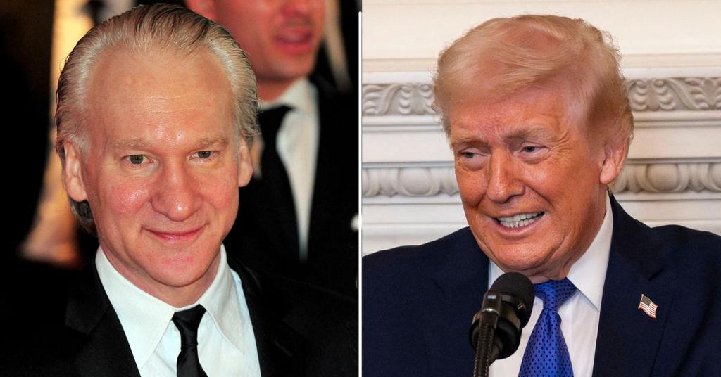 Bill Maher Brands Donald Trump Our Redneck President bill-maher-brands-donald-trump-our-redneck-president