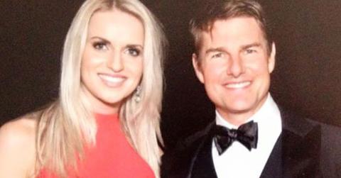Tom Cruise Celebrates Scientology Gala Amid Leah Remini Scandal