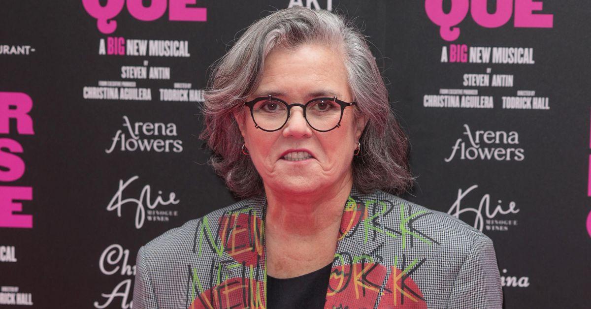 Photo of Rosie O'Donnell