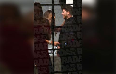 Teresa Giudice Caught Cheating Holding Hands Young Man Miami