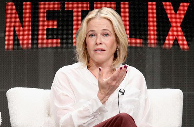 Chelsea Handler Netflix Showrunner Gone After Three Weeks