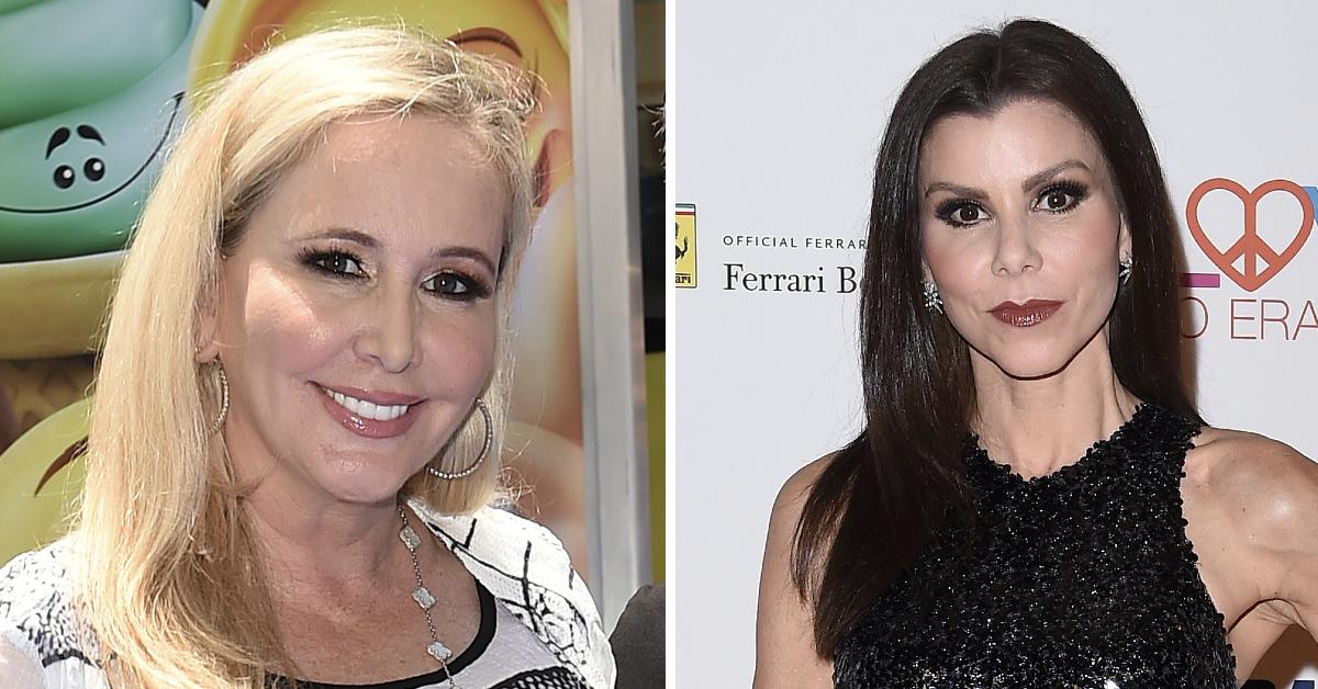 shannon beador heather dubrow pp