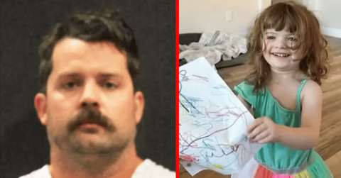 Christopher Scholtes killed himself just hours before he was set to report to prison for the death of his daughter, Parker.