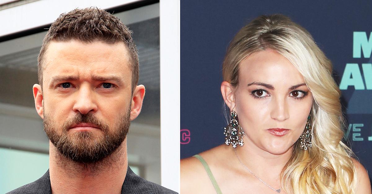 justin timberlake upset over britney sister jamie lynn memoir