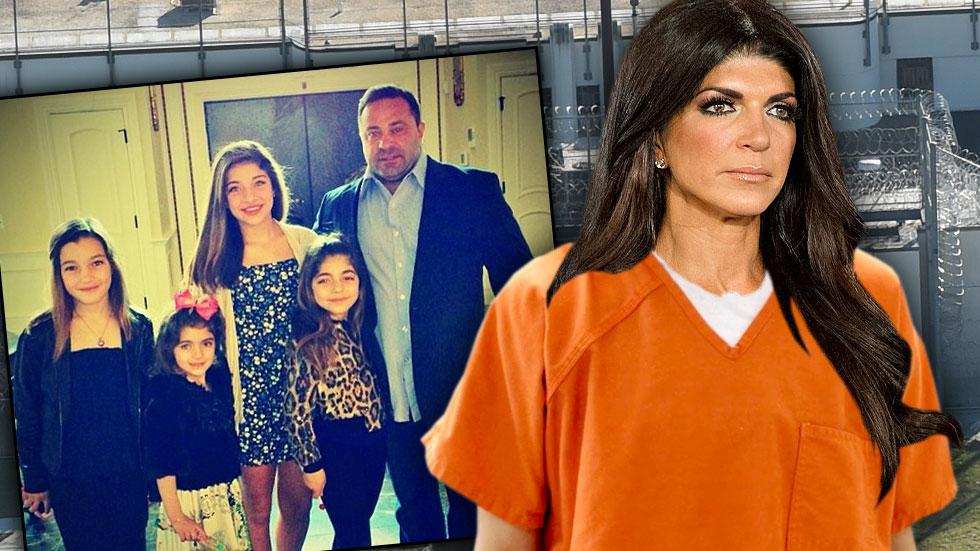 Teresa Giudice Prison